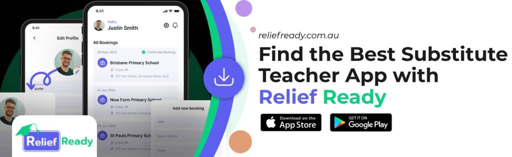 Find the Best Substitute Teacher App with Relief Ready