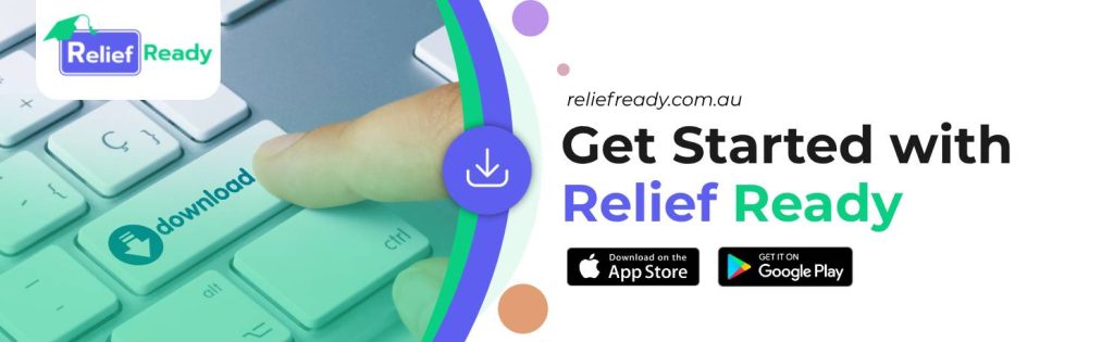 Get Started with Relief Ready