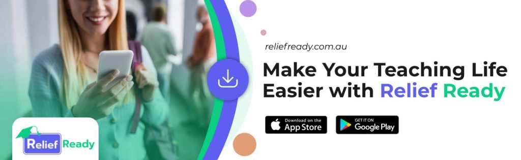 Make Your Teaching Life Easier with Relief Ready