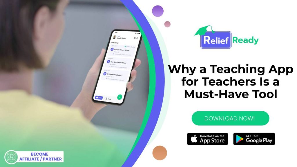 teaching app for teachers