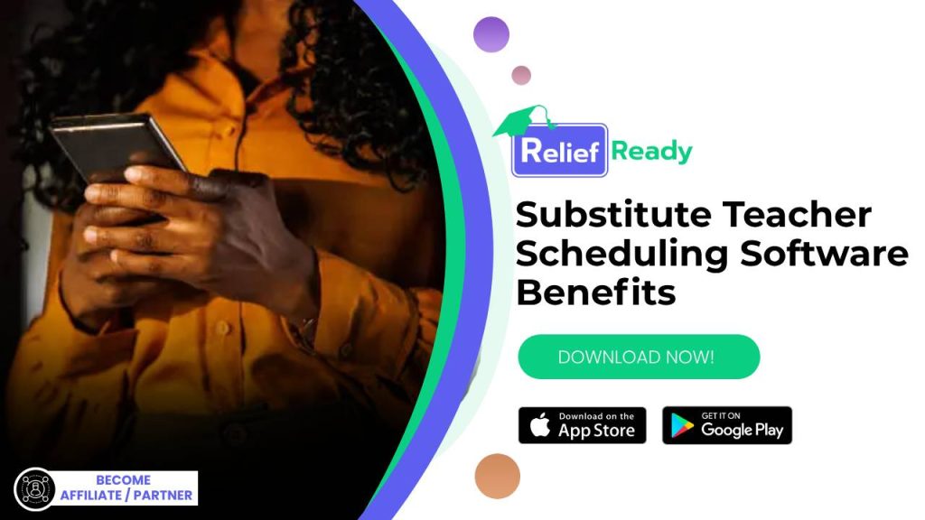 Substitute Teacher Scheduling Software Benefits