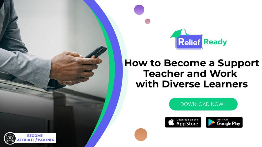 how to become a support teacher