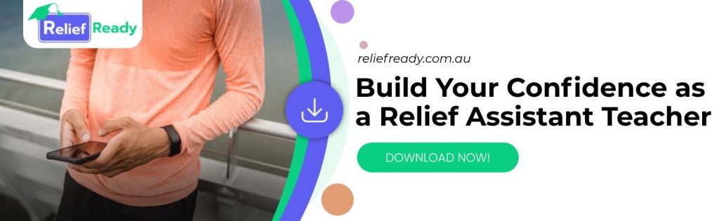 relief assistant teacher