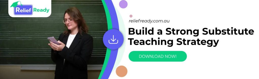 substitute teaching resources