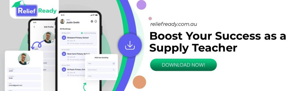 supply teaching jobs Australia