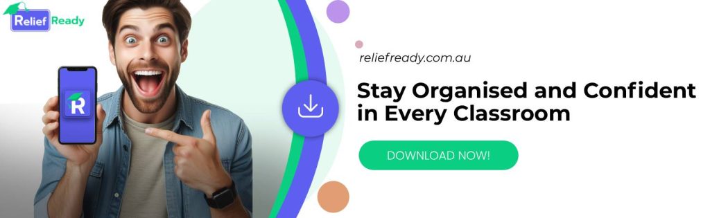 casual relief teacher