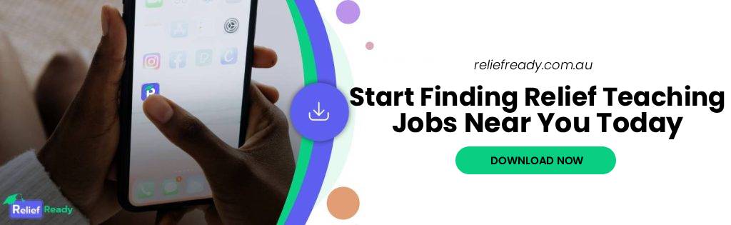 Relief Teaching Jobs Near Me