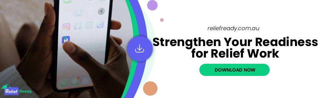 relief assistant teacher