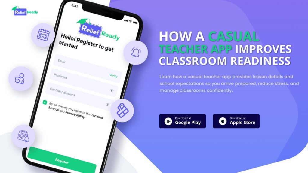 How a Casual Teacher App Improves Classroom Readiness How a Casual Teacher App Improves Classroom Readiness