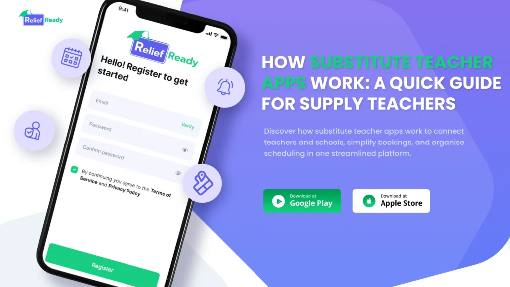 How a Substitute Teacher App Improves Access to Last-Minute Jobs How Substitute Teacher Apps Work: A Quick Guide for Supply Teachers