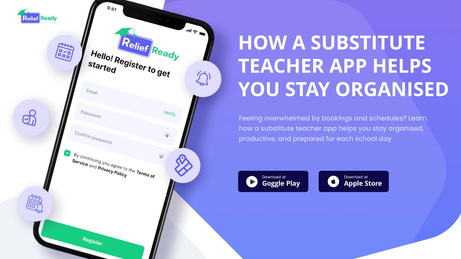 How a Substitute Teacher App Helps You Stay Organised substitute teacher app