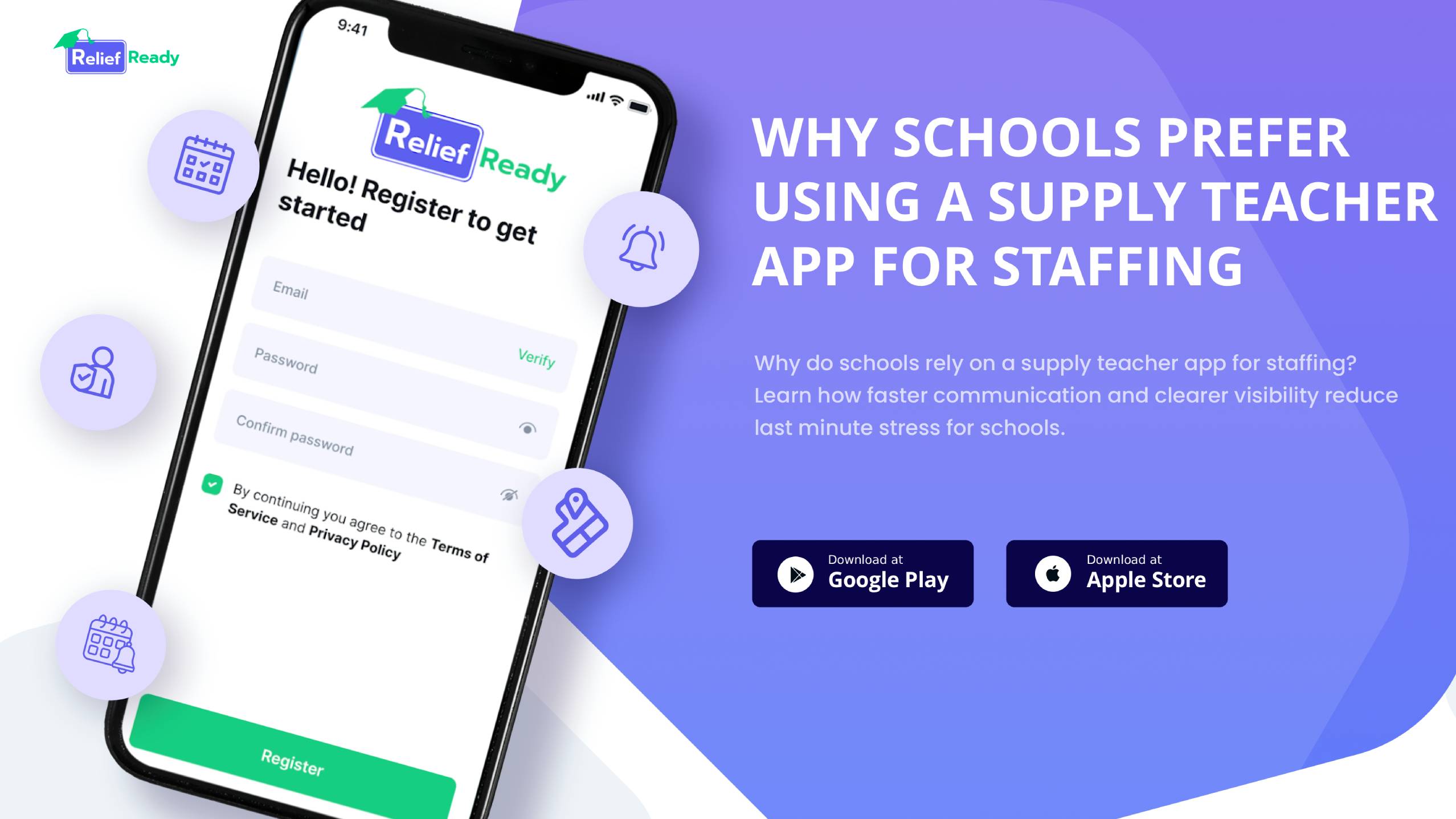 Why Schools Prefer Using a Supply Teacher App for Staffing